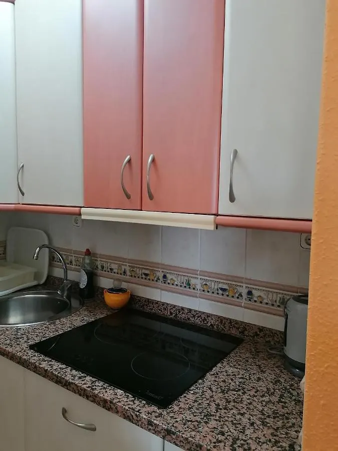 Apartamento Benalmadena Playa Naciones Sun&Beach España