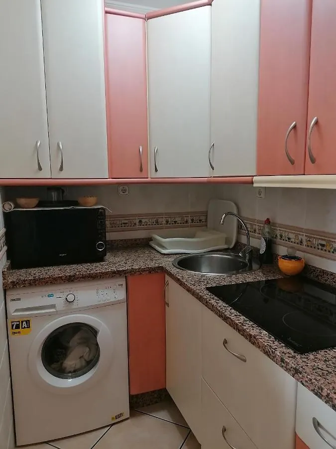 Apartamento Benalmadena Playa Naciones Sun&Beach