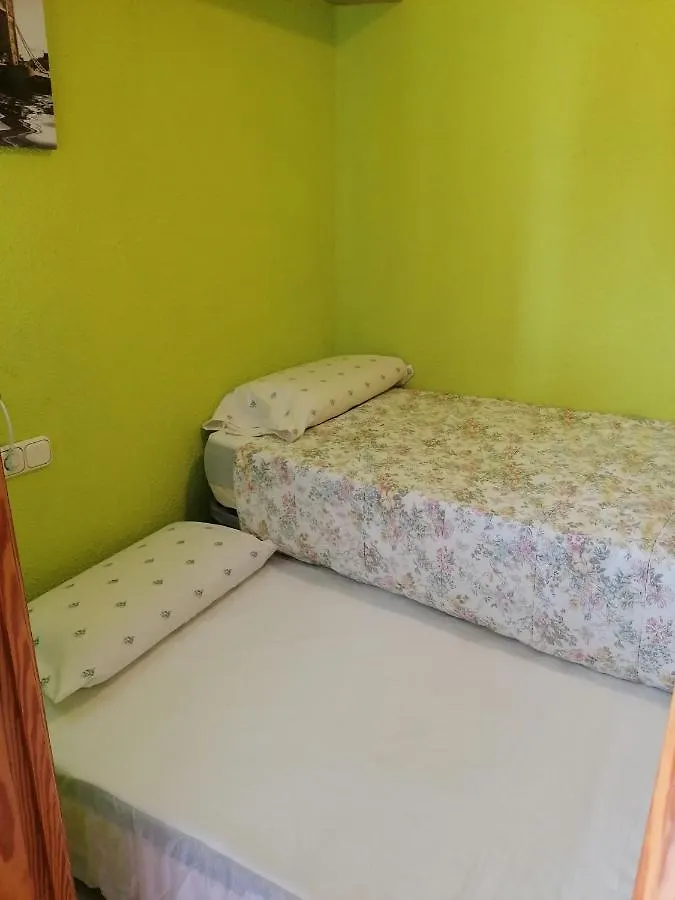 Playa Arroyo De La Miel Con Piscina Sun&Beach Apartment Benalmadena Spain