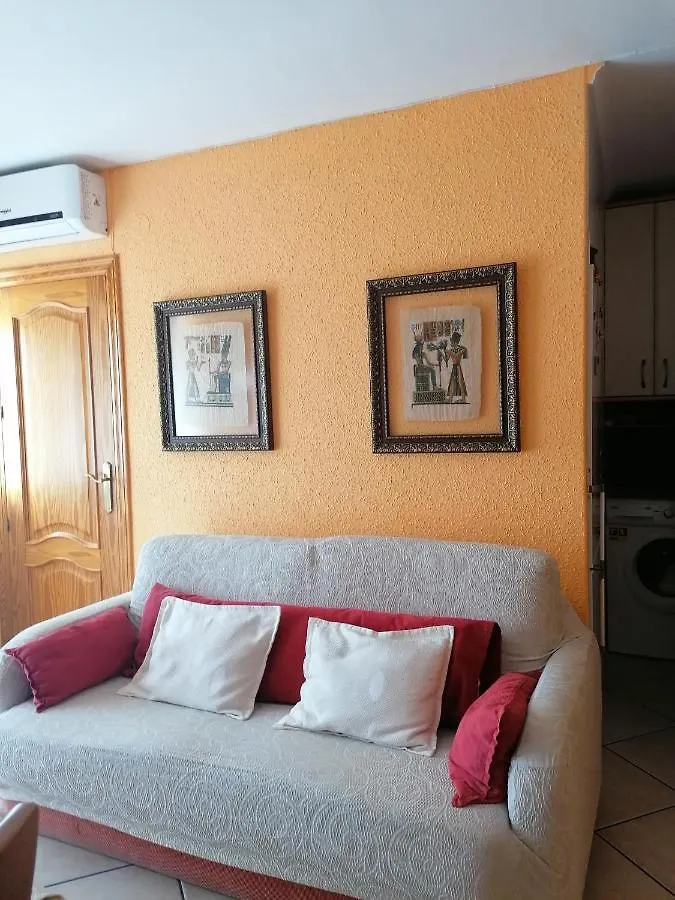 Apartamento Benalmadena Playa Naciones Sun&Beach 0*,  España