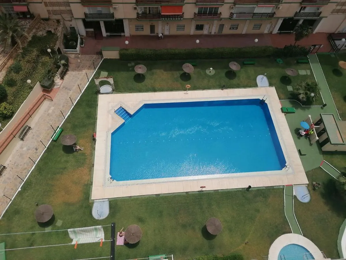 Apartamento Benalmadena Playa Naciones Sun&Beach 0*,  España