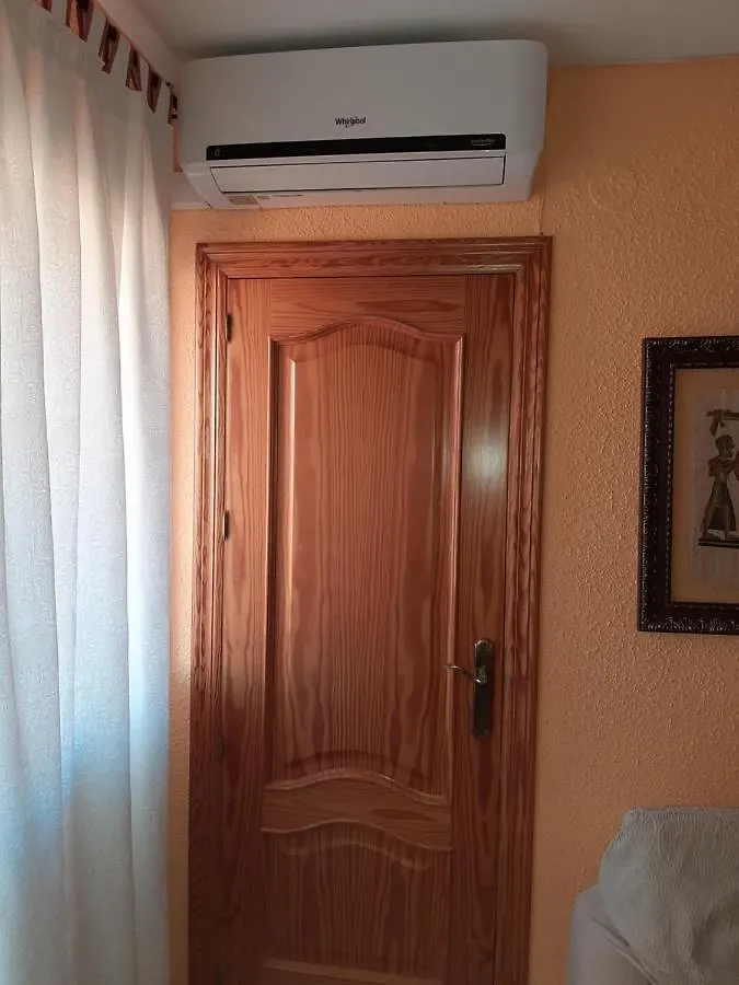 Playa Arroyo De La Miel Con Piscina Sun&Beach Apartment Benalmadena 0*,