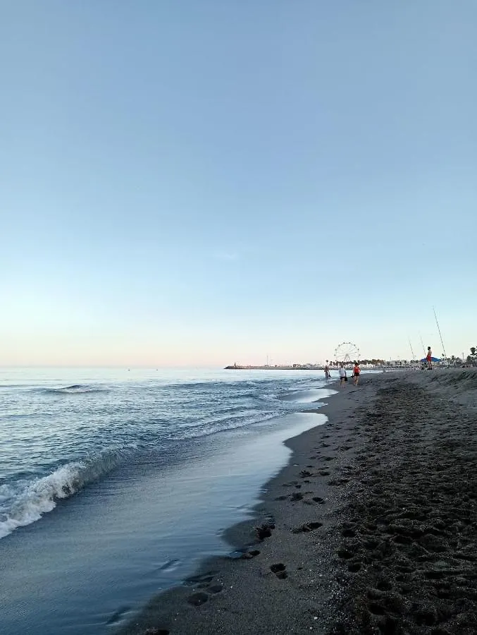 Playa Arroyo De La Miel Con Piscina Sun&Beach Apartment Benalmadena